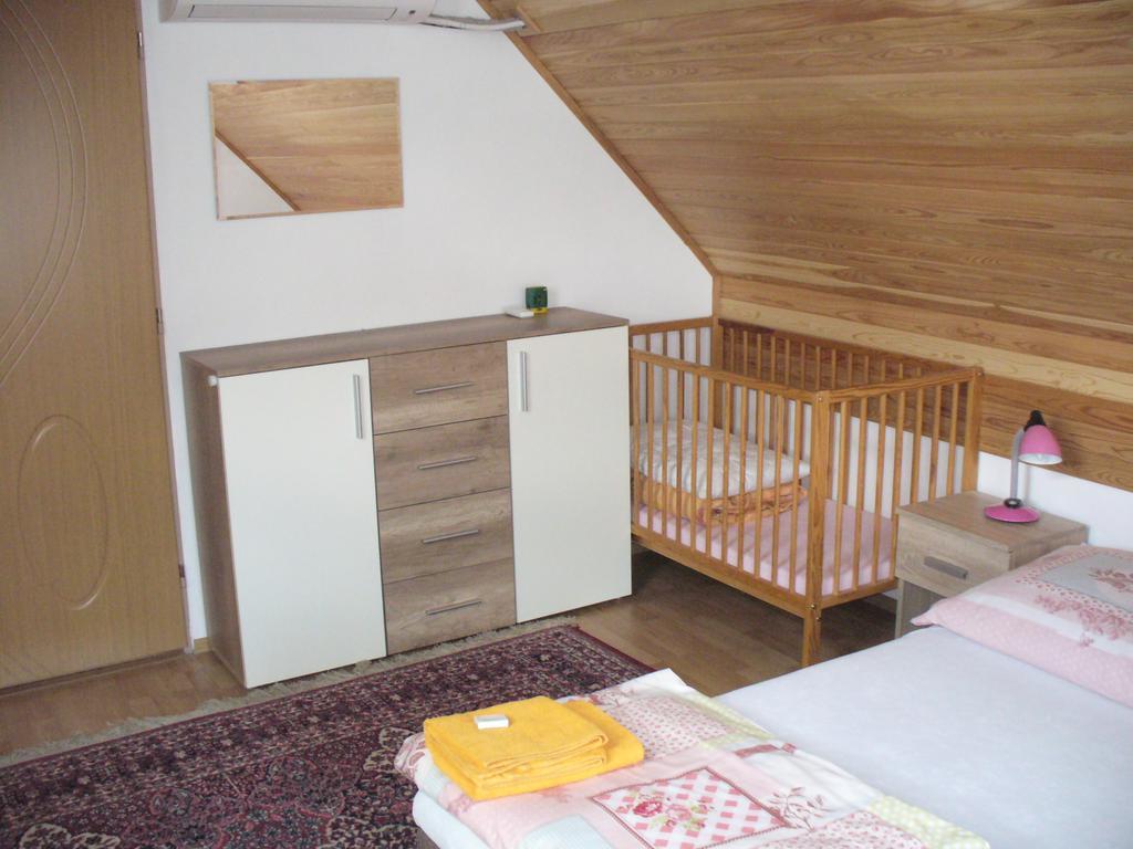 Penzion Jarka Леднице Номер фото